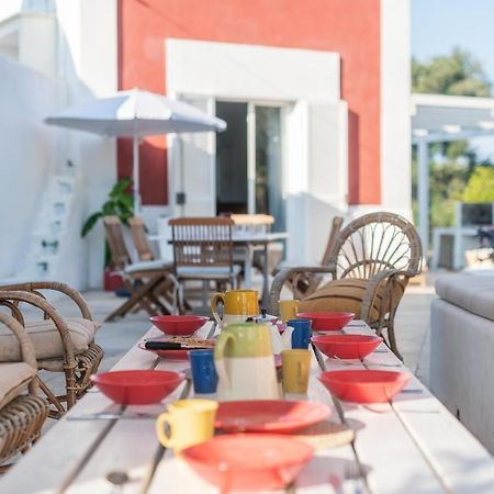 チェーリエ・メッサーピカ Trullo Cezanne Sustainable And Peacefulヴィラ エクステリア 写真