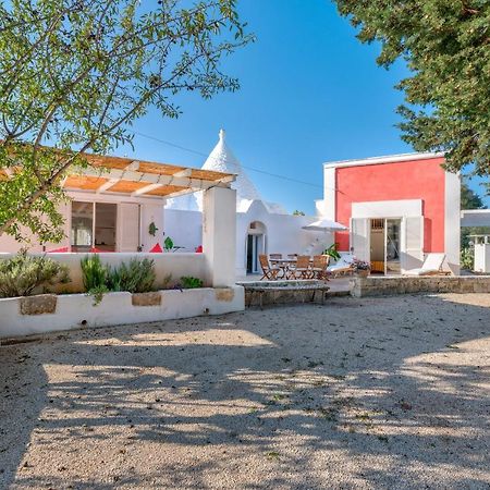 チェーリエ・メッサーピカ Trullo Cezanne Sustainable And Peacefulヴィラ エクステリア 写真
