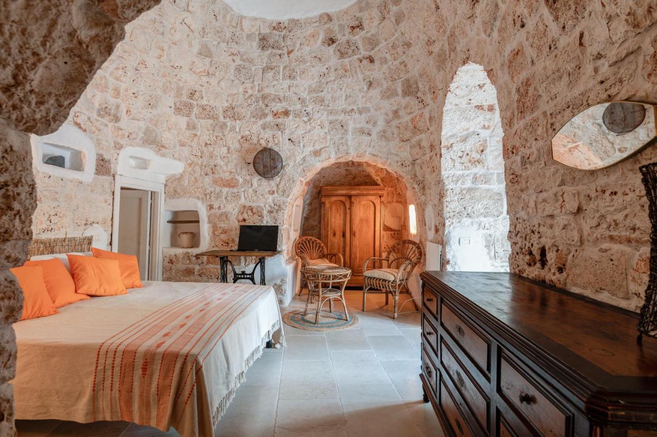 チェーリエ・メッサーピカ Trullo Cezanne Sustainable And Peacefulヴィラ エクステリア 写真