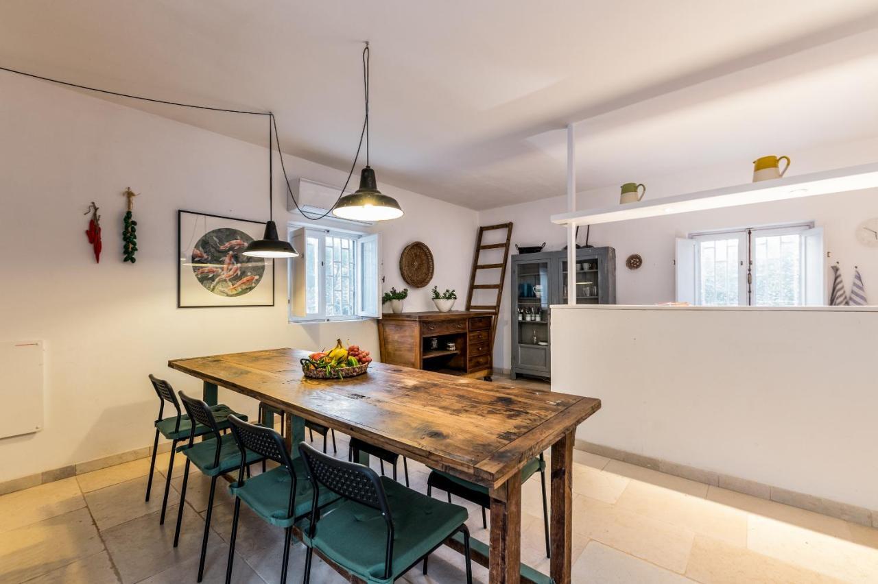 チェーリエ・メッサーピカ Trullo Cezanne Sustainable And Peacefulヴィラ エクステリア 写真