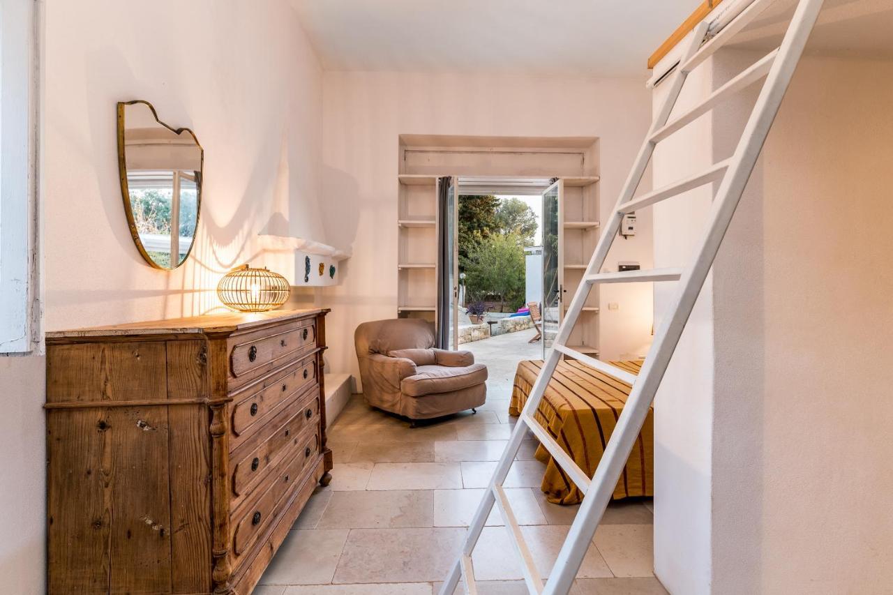 チェーリエ・メッサーピカ Trullo Cezanne Sustainable And Peacefulヴィラ エクステリア 写真