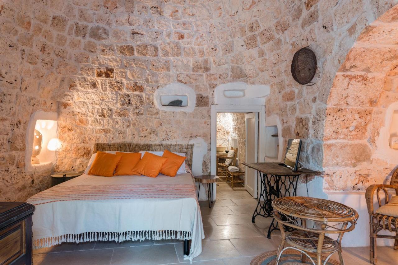 チェーリエ・メッサーピカ Trullo Cezanne Sustainable And Peacefulヴィラ エクステリア 写真