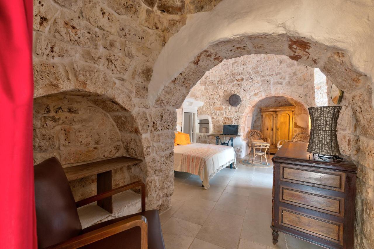 チェーリエ・メッサーピカ Trullo Cezanne Sustainable And Peacefulヴィラ エクステリア 写真