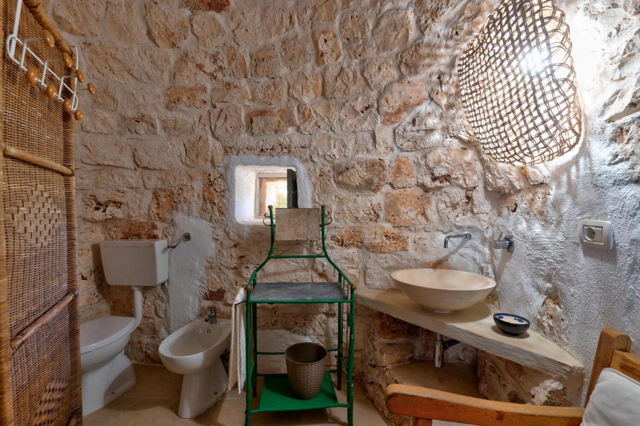 チェーリエ・メッサーピカ Trullo Cezanne Sustainable And Peacefulヴィラ エクステリア 写真