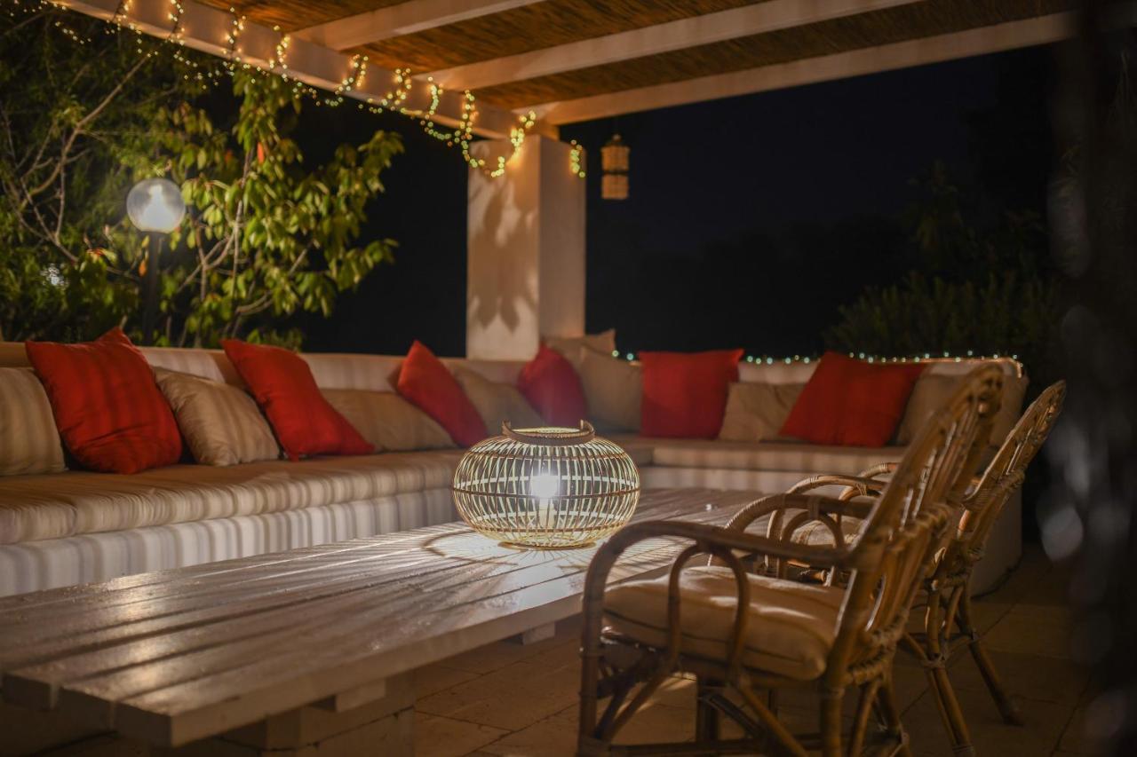 チェーリエ・メッサーピカ Trullo Cezanne Sustainable And Peacefulヴィラ エクステリア 写真