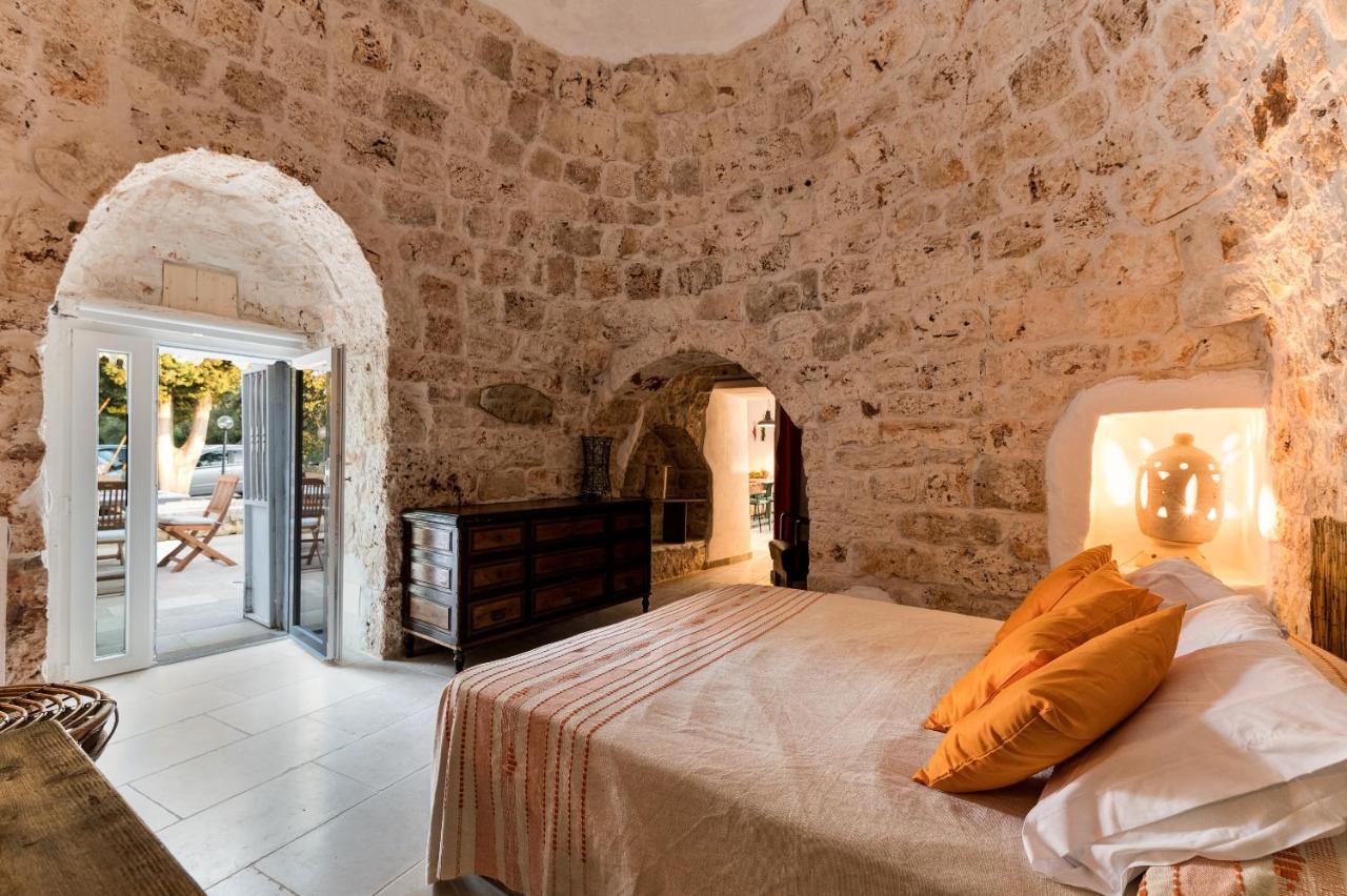 チェーリエ・メッサーピカ Trullo Cezanne Sustainable And Peacefulヴィラ エクステリア 写真
