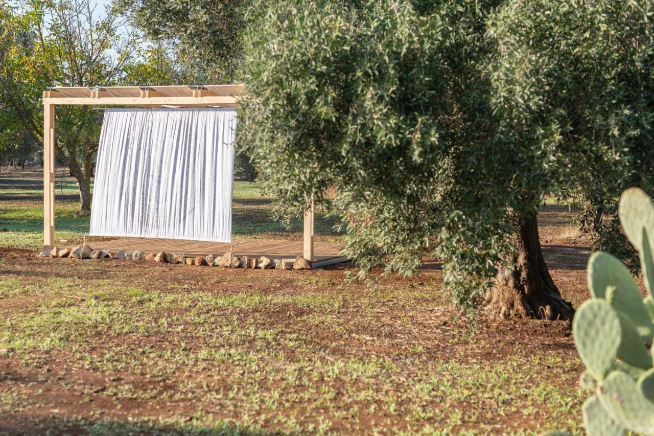 チェーリエ・メッサーピカ Trullo Cezanne Sustainable And Peacefulヴィラ エクステリア 写真