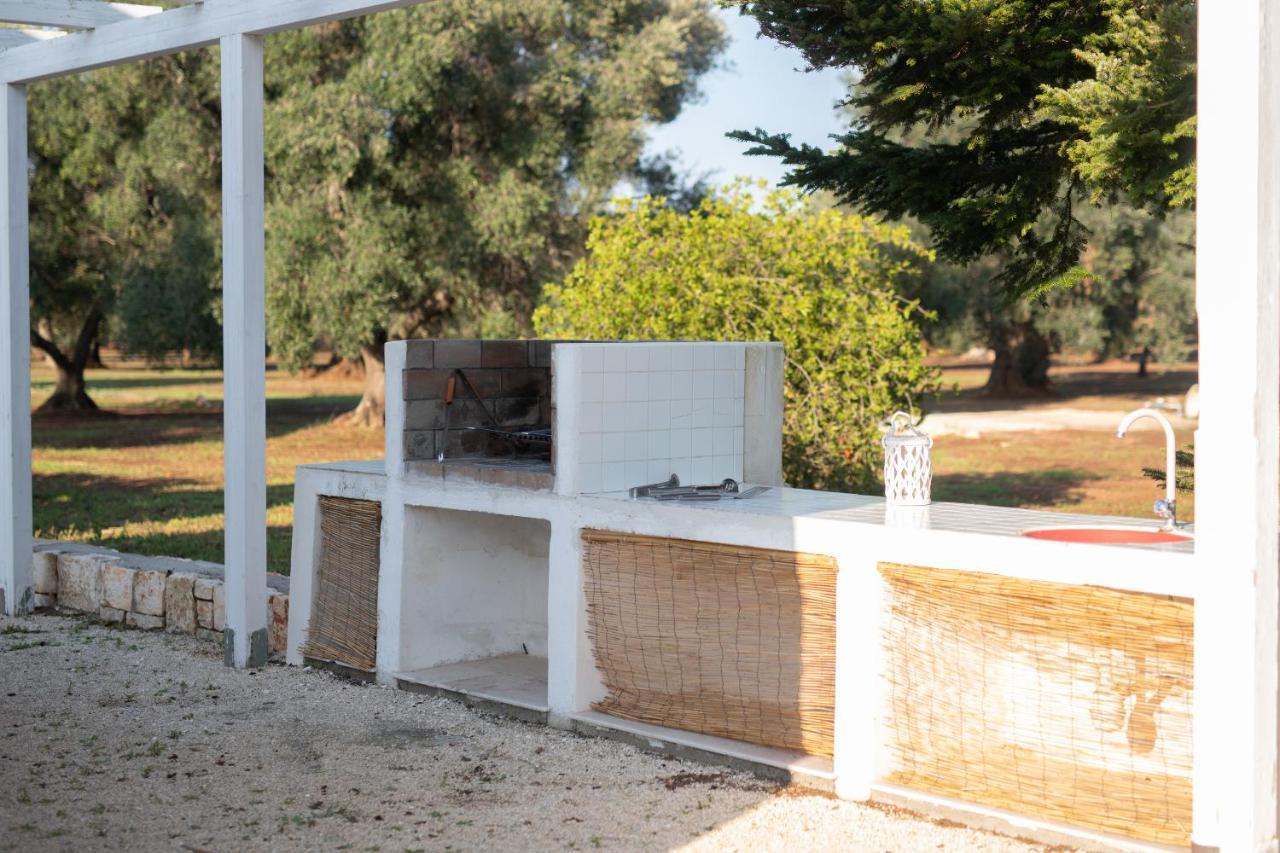 チェーリエ・メッサーピカ Trullo Cezanne Sustainable And Peacefulヴィラ エクステリア 写真