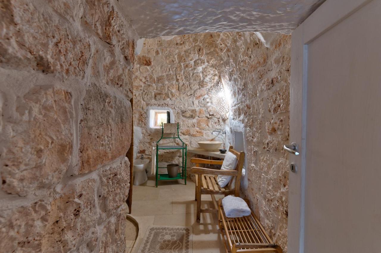 チェーリエ・メッサーピカ Trullo Cezanne Sustainable And Peacefulヴィラ エクステリア 写真