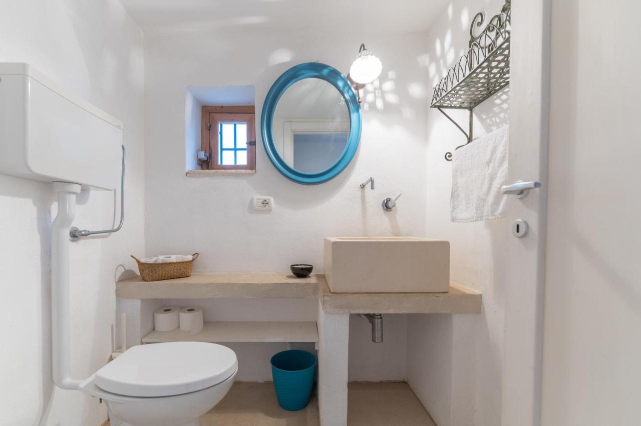 チェーリエ・メッサーピカ Trullo Cezanne Sustainable And Peacefulヴィラ エクステリア 写真