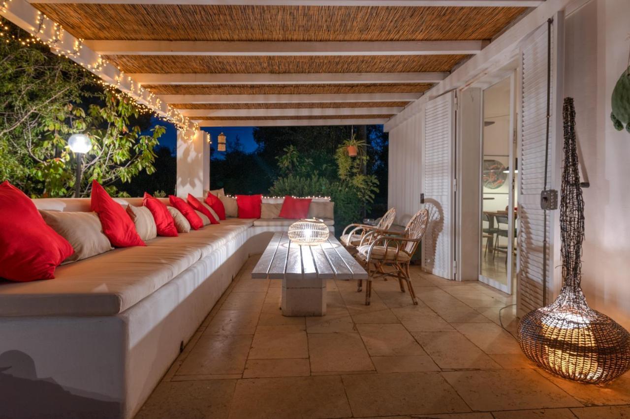 チェーリエ・メッサーピカ Trullo Cezanne Sustainable And Peacefulヴィラ エクステリア 写真