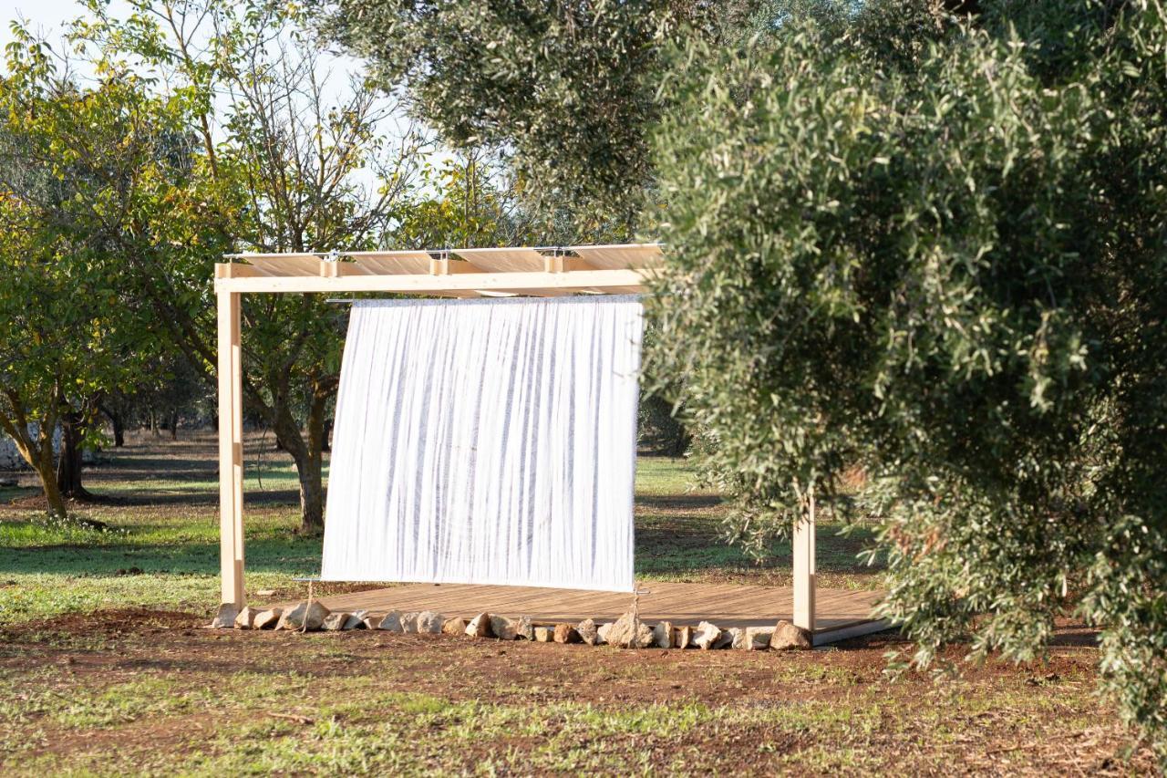 チェーリエ・メッサーピカ Trullo Cezanne Sustainable And Peacefulヴィラ エクステリア 写真