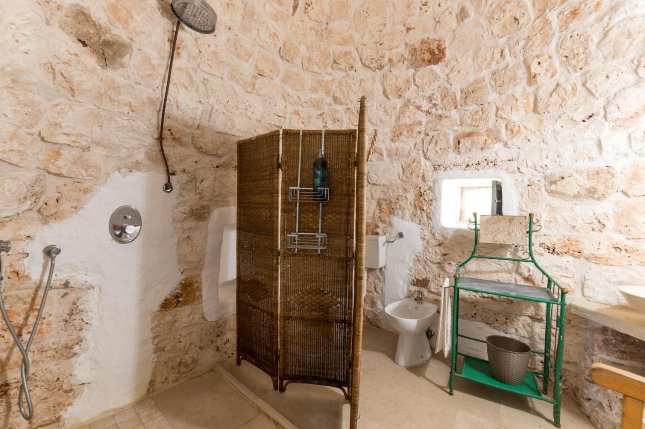 チェーリエ・メッサーピカ Trullo Cezanne Sustainable And Peacefulヴィラ エクステリア 写真