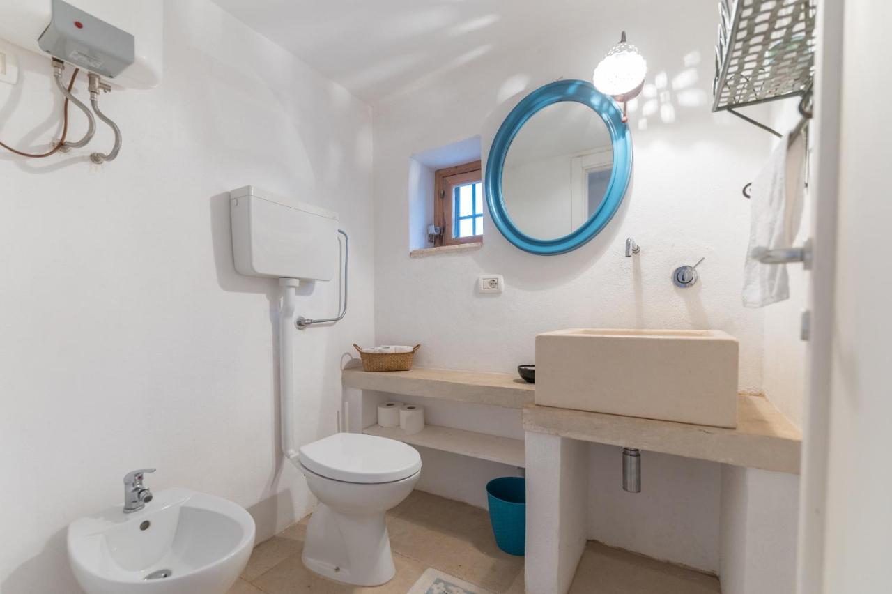 チェーリエ・メッサーピカ Trullo Cezanne Sustainable And Peacefulヴィラ エクステリア 写真